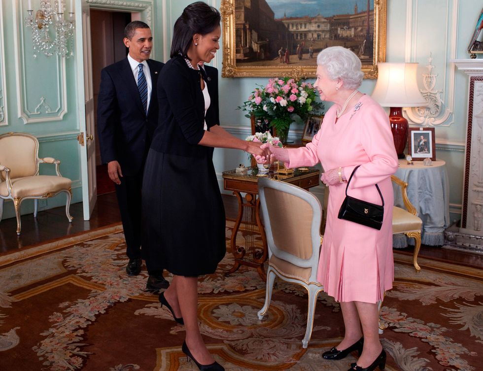 <p>En 2009 tuvo una recepción especial con Barack y Michelle Obama.&nbsp;</p>
