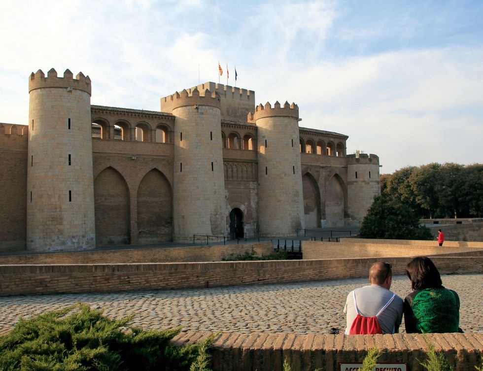 <p>Uno de los elementos más relevantes del mudéjar aragonés (Patrimonio de la Humanidad), está entre el centro y la estación del AVE (entrada: 5 euros).&nbsp;</p>