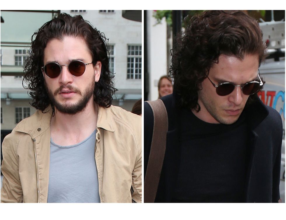 <p>¡Oooohhhh! Jon Nieve se ha afeitado y no ha gustado nada a sus seguidores en las redes sociales, que critican su nuevo 'look' con el que está prácticamente irreconocible. Se ha afeitado para la obra de teatro que protagoniza en Londres, 'Doctor Faustus'.</p>