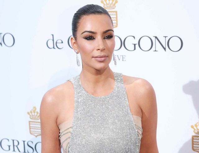 La rutina de belleza de Kim Kardashian