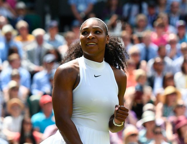 ¿Qué pasa con los pezones de Serena Williams?