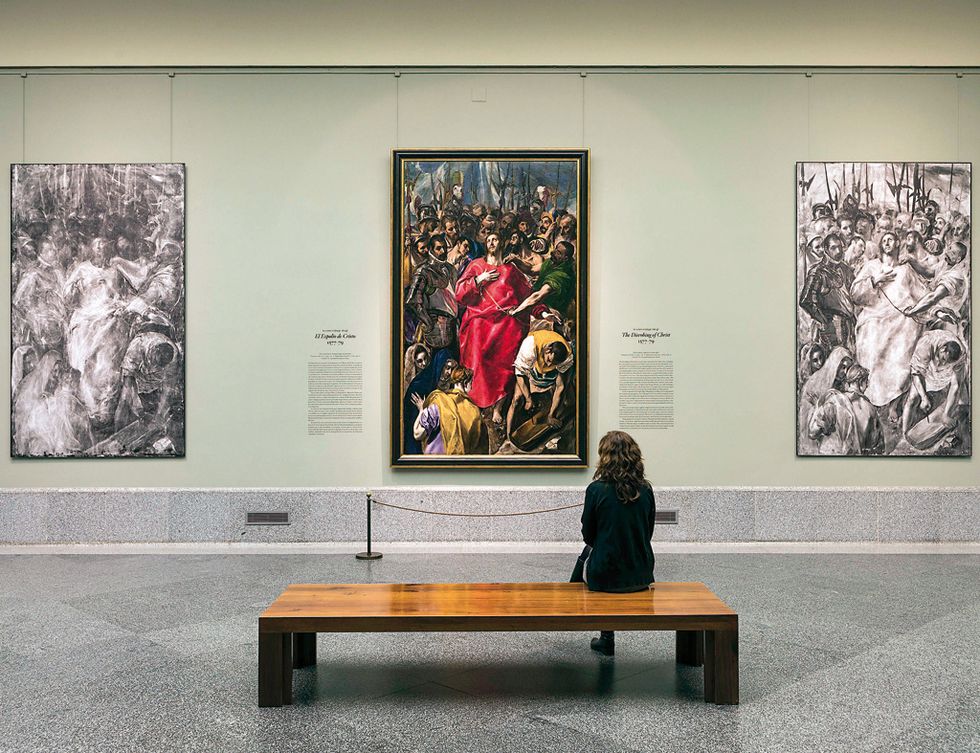 <p>Podemos presumir en Madrid de este tesoro artístico, que ocupa la novena posición entre los mejores museos del mundo.&nbsp; Ahora tiene programada una muestra sobre Bernini.</p>