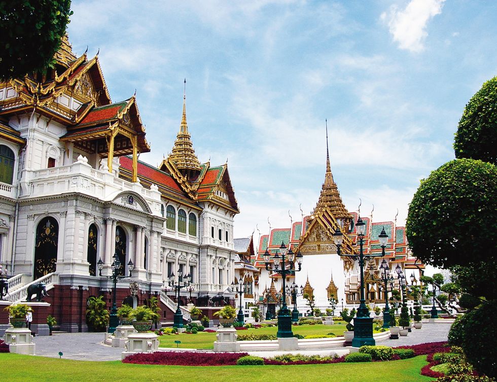 <p>Tailandia es uno de los destinos más aceptados para realizar grandes viajes por su exotismo y la fabulosa acogida de sus gentes. La capital ha tenido el mayor crecimiento con un 10,4 por ciento.</p><p>&nbsp;</p>