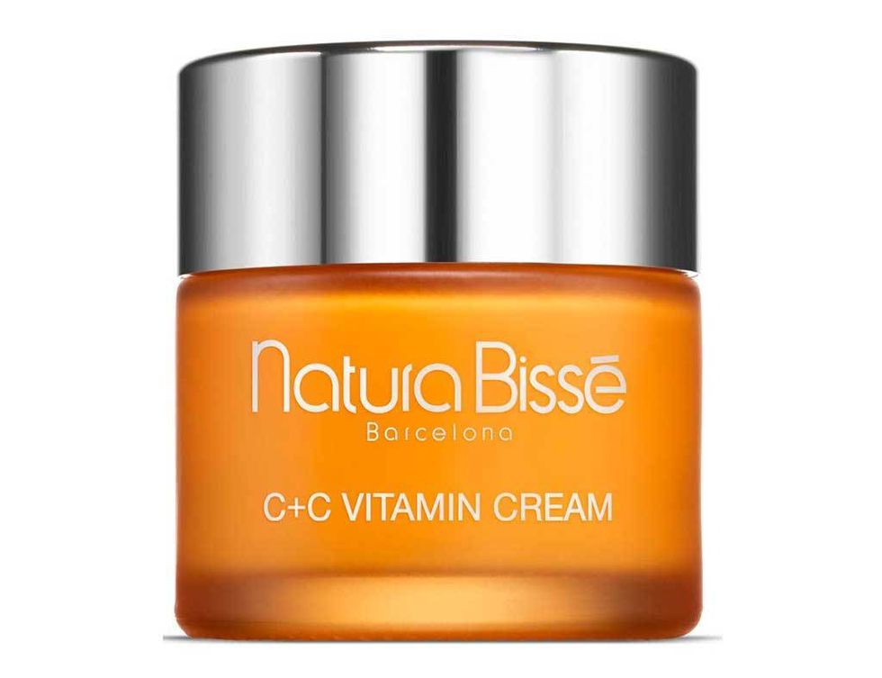 <p>C+C Vitamin Cream de Natura Bissé (90 €), con un aporte extra de vitamina C. </p>