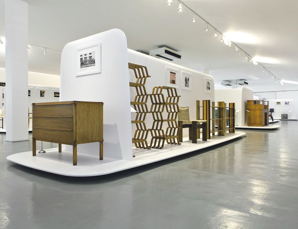 <p>Molteni cumplió 80 bien llevados años abriendo el Molteni Museum, en Giussano, donde exhibe su historia y ADN con piezas icónicas y prototipos originales. <a href="http://www.moltenimuseum.com" target="_blank">www.moltenimuseum.com</a></p>