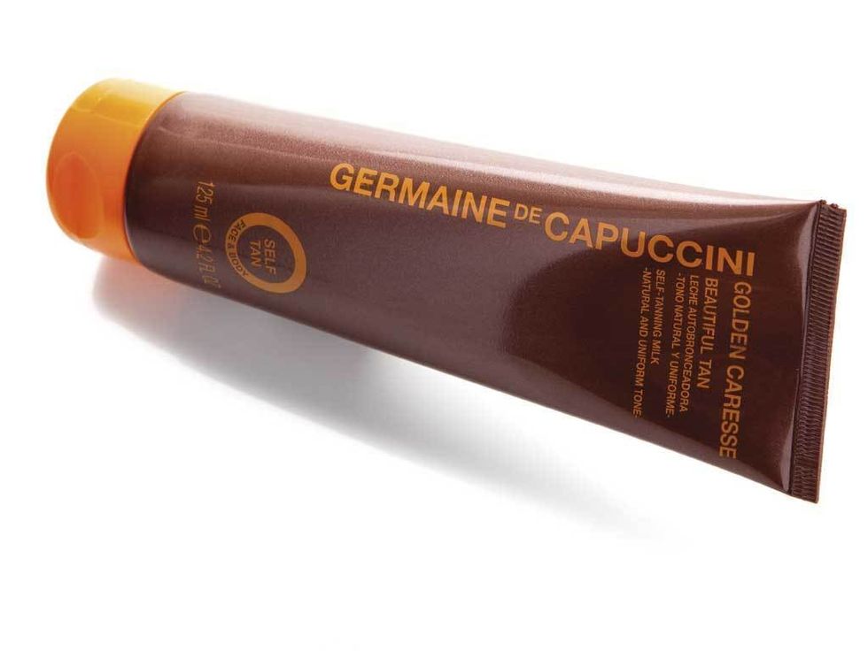 <p>Leche Autobronceadora de Germaine de Capuccini (33 €).</p>
