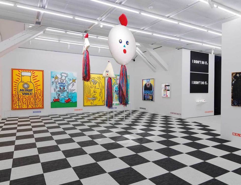<p>Todos conocéis, a veces sin saberlo, las ilustraciones de Keith Haring. Este artista neoyorquino forjó su carrera en los años 90 con figuras humanas de líneas muy simples, pero llenas de colorido, que se han convertido en un clásico del arte pop. La exposición Powerful babies mide su legado entre artistas contemporáneos cuando se cumplen 25 años de la muerte del maestro.&nbsp;</p><p>• Lugar: <a href="http://spritmuseum.se" target="_blank">Spritmuseum</a> (Djurgårdsvägen, 38).&nbsp;</p><p>• Fecha: Hasta el 3 de abril.</p>
