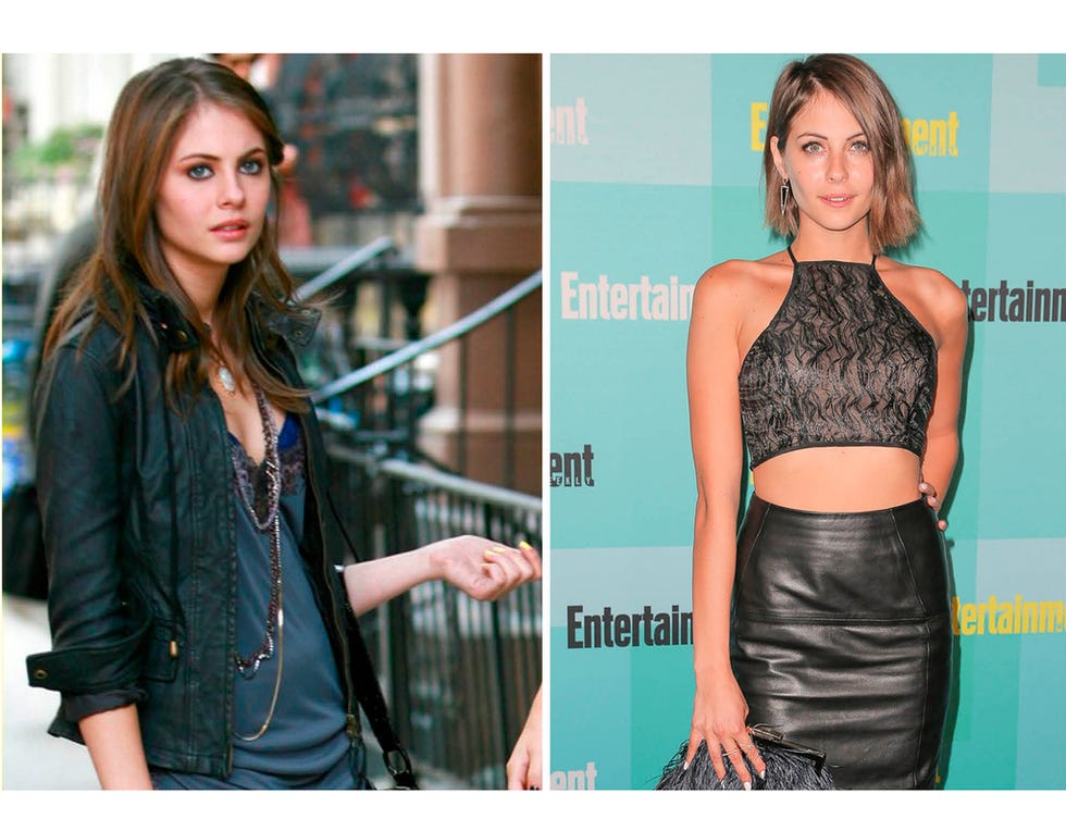 <p>Agnes era modelo, pero una modelo que todo el mundo odiaba, representante de todos los tópicos del sector. Willa Holland viene de una familia de artistas (su ex padrastro es el director Brian de Palma), pero también se ha codeado con la moda, haciendo campañas con Guess y Ralph Lauren. Desde que dejó 'Gossip Girl', da vida a Thea en 'Arrow', la serie que en España pasa Antena 3.</p>