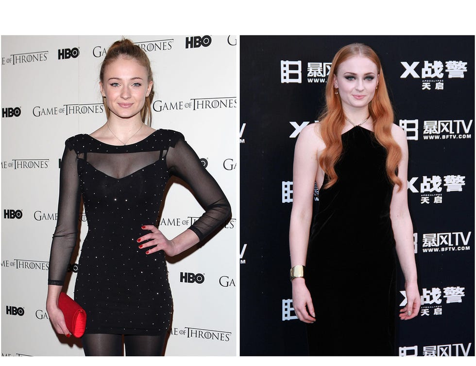 sophie turner actriz juego de tronos sansa stark