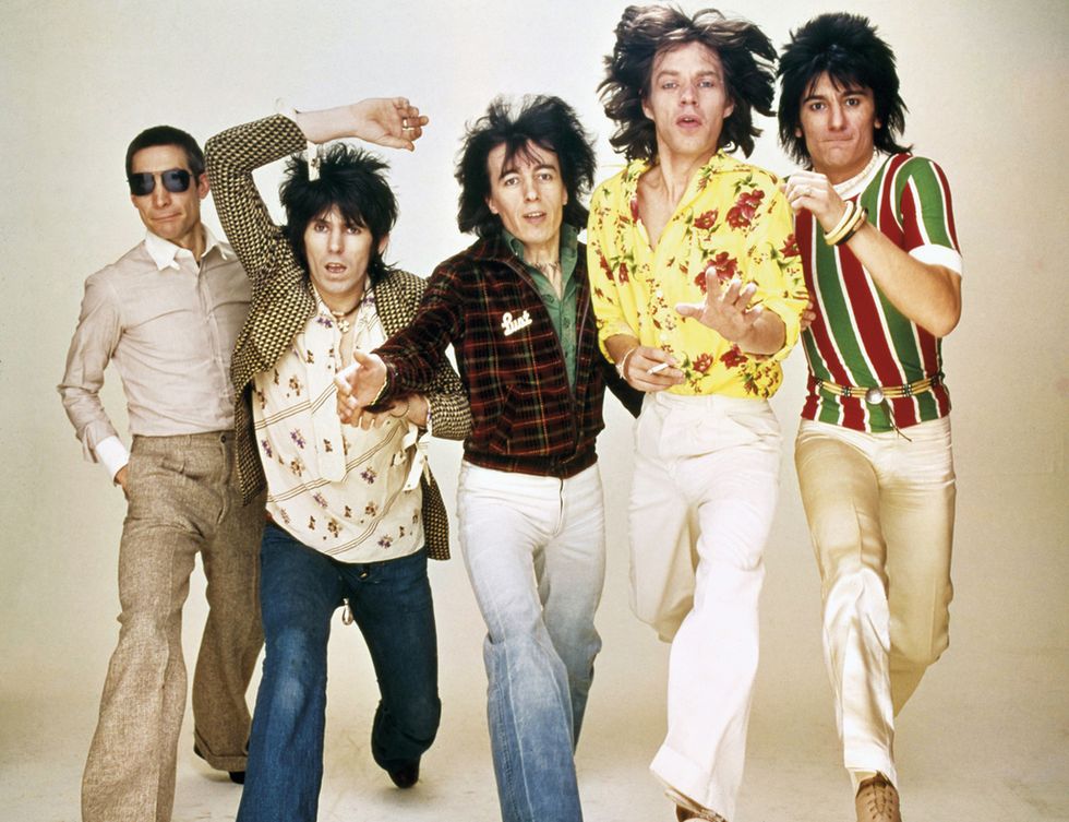 <p>La desmesura y el carisma de estos míticos rockeros en la muestra <i>“Exhibition-ism: The Rolling Stones</i>” que exhibe geniales piezas de sus archivos, en la Saatchi Gallery. Londres. Del 5 abril al 4 septiembre</p>