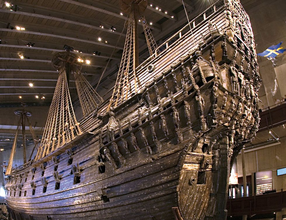 <p>Tendrás que viajar hasta Estocolmo para descubrir este espacio sueco, el más visitado en toda Escandinavia. Revive la historia del inmenso buque de guerra homónimo, que se hundió en el siglo XVII.</p>