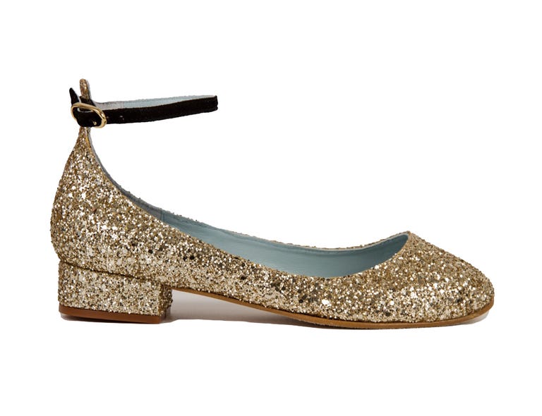 de floreros y bailarinas zapatos glitter de floreros y bailarinas zapatos glitter