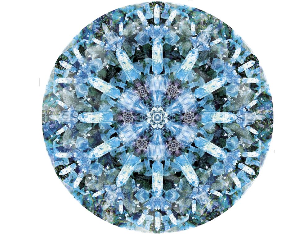<p>Alfombra<i> Crystal Ice</i> que Marcel Wanders ha creado para Moooi. <a href="http://www.moooi.com" target="_blank">www.moooi.com</a></p>