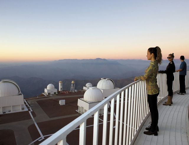Observatorio de Cerro Tololo, el más antiguo del hemisferio sur, con visitas guiadas.