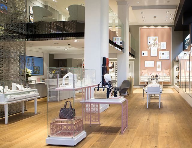 Extra, extra! La nueva tienda de Louis Vuitton en Madrid es una
