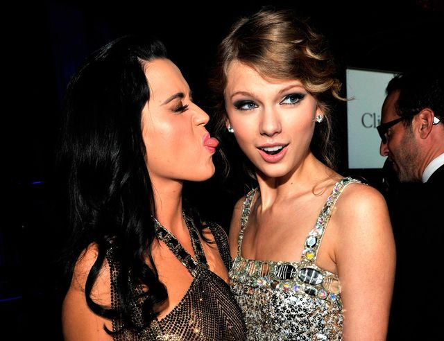 La pulla (en forma de perfume) de Katy Perry a Taylor Swift
