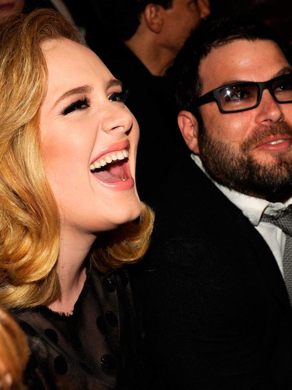 <p>Adele es una estrella con los pies en la tierra y buena culpa de ello la tiene su pareja, Simon Konecki. Llevan juntos desde 2011 y tienen un hijo, Angelo.</p><p>&nbsp;</p>