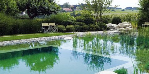 piscina sostenible
