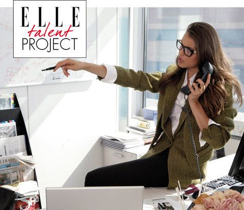 Elle talent project