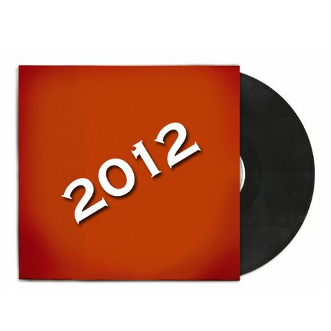 los-12-discos-de-2012