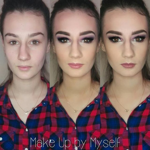 <p>La búsqueda #makeuptransformation arroja más de 200.000 resultados sólo en Instagram. El poder tranformador del maquillaje parece ser todo un revulsivo en Internet.</p><p>(Foto: <a href="https://www.instagram.com/p/BBf8c2Dvjqx/" target="_blank">@monika_szymanska_</a>)</p>