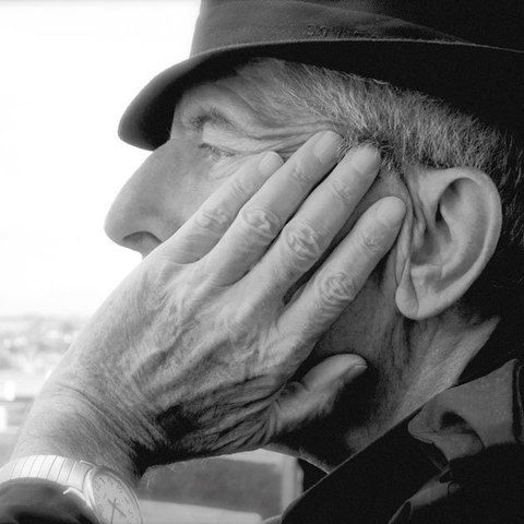 Leonard Cohen