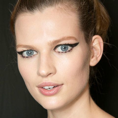 Doce formas diferentes de lucir 'eyeliner'
