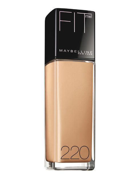 <p>Base de maquillaje en gel <i>Fit Me</i> (9,99 €), de <strong>Maybelline</strong>.</p>