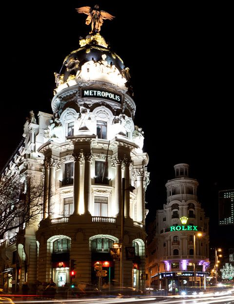 Madrid, escapada gourmet
