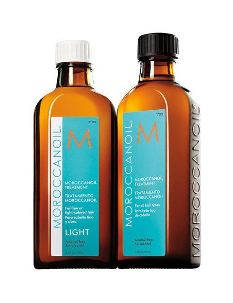 <p>Aceite para el cabello <i>Moroccanoil Light</i> (42 €)</p>