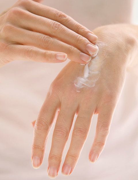 Eliminar manchas de las manos