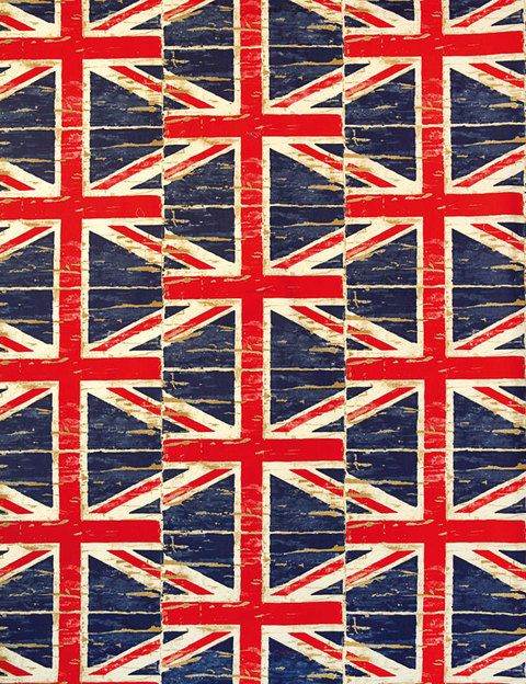<p>Mod. Union Jack de la colección Billie Jean, 40,25 €/m de Coordonné. </p>