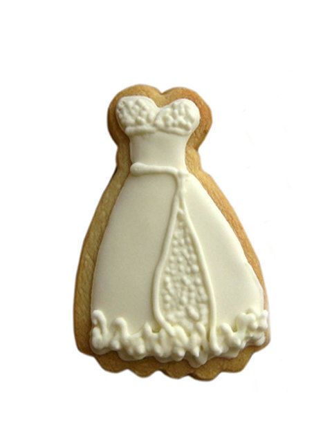 <p>En tu boda regala un obsequio que tus invitados puedan verdaderamente disfrutar, por ejemplo, estas galletas de <strong>Una Boda Original.</strong> La base está elaborada con mantequilla, azúcar, huevo, extracto de vainilla, harina y sal y están cubiertas de azúcar glas.</p>