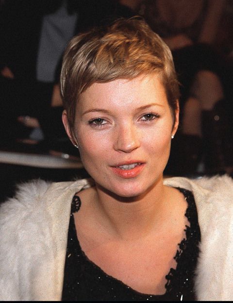 <p>En 2001, Kate sorprendió con un radical cambio de look. Uno de los más copiados en peluquerías de todo el mundo.</p>