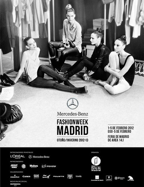 Mercedes-Benz Fashion Week Madrid 