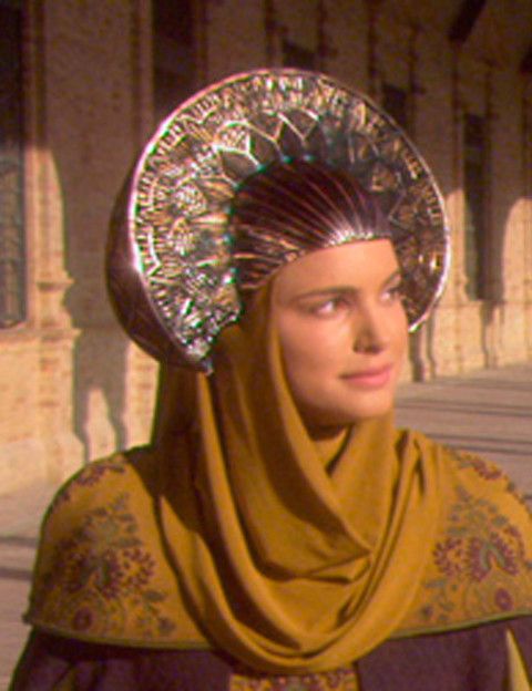 <p>Su papel de la Reina Amidala en la saga de 'Star Wars' ha sido uno de los papeles más representativos de la carrera de la actriz.</p>