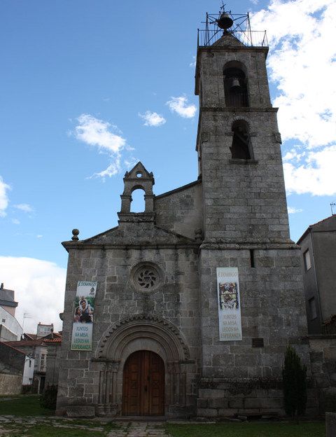 Iglesia de  Santa Mariña