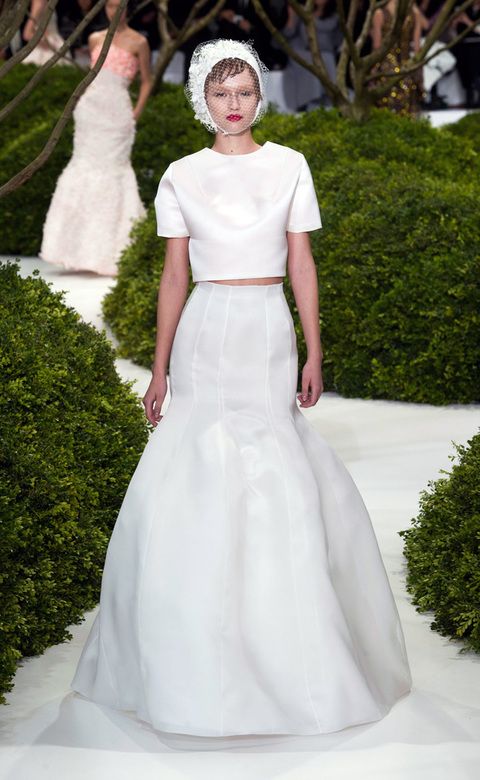 Vestidos de christian online dior