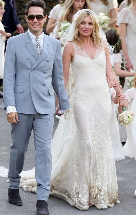 Los 60 vestidos de novia más famosos que hicieron historia Los 60 vestidos de novia más famosos que hicieron historia