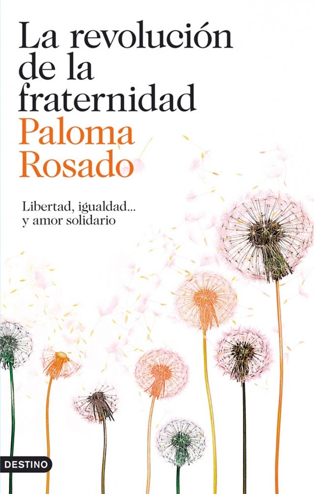 <p>Un interesante libro de Paloma Rosado que habla de ese tipo de amor que nos enseña a querernos a nosotros mismos porque destapa lo importante que es dárselo a los demás. Un canto a la libertad y la igualdad que te recarga de altruismo, de cooperación y de empatía. </p>