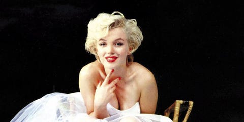 El eterno femenino de Marilyn El eterno femenino de Marilyn