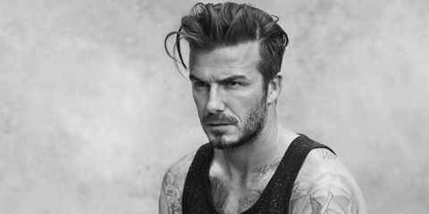 David Beckham Renueva Con H M