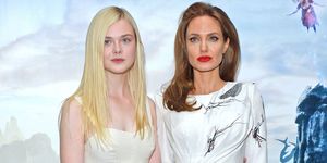 Angelina Jolie vs Elle Fanning