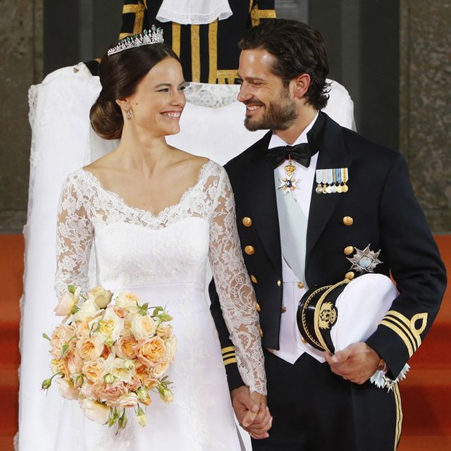 boda real en suecia