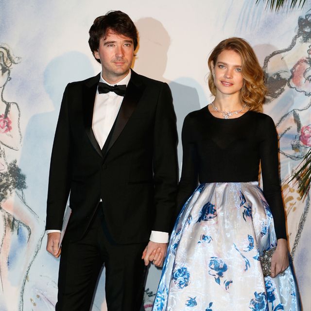 antoine arnault y natalia vodianova