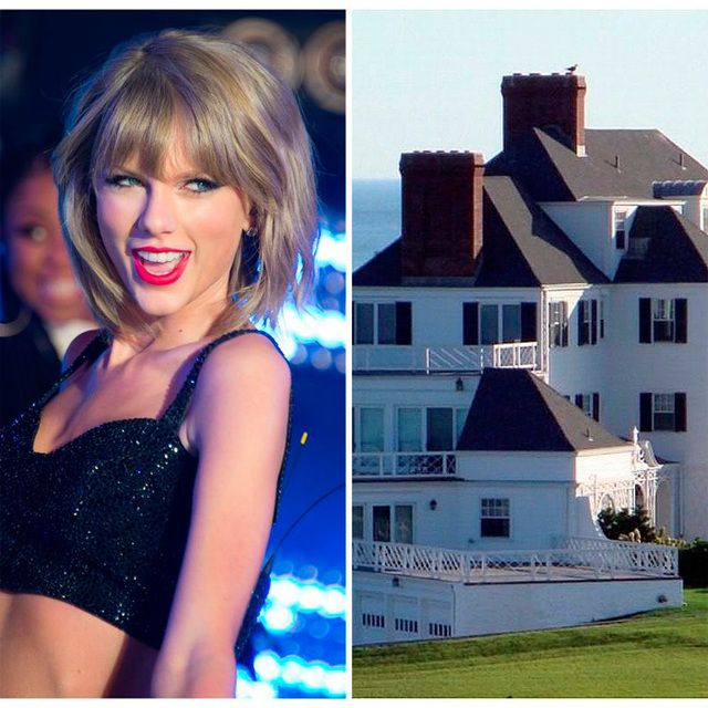 Casa de Taylor Swift
