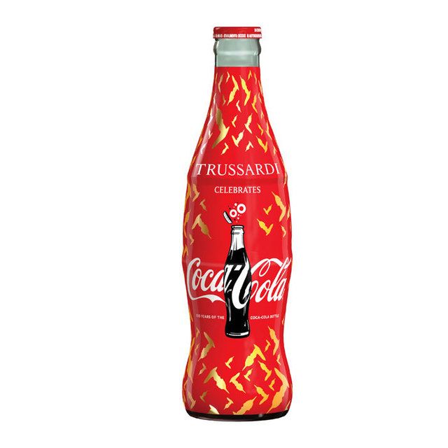 Trussardi Coca Cola