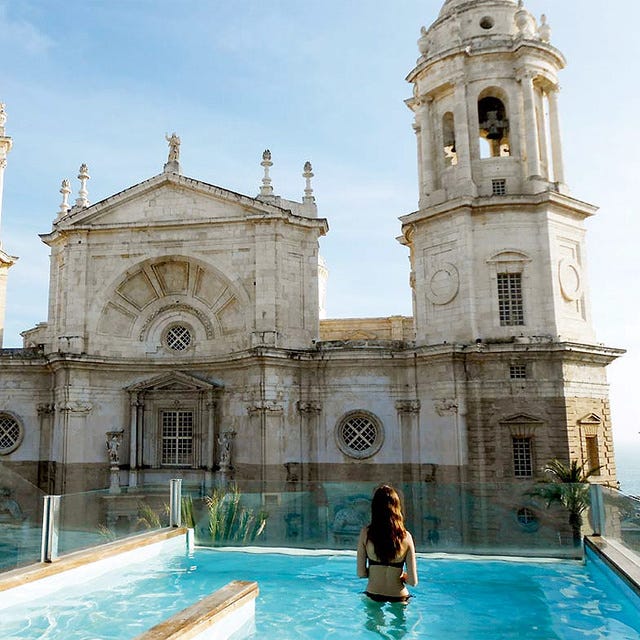 La Catedral, Cádiz.