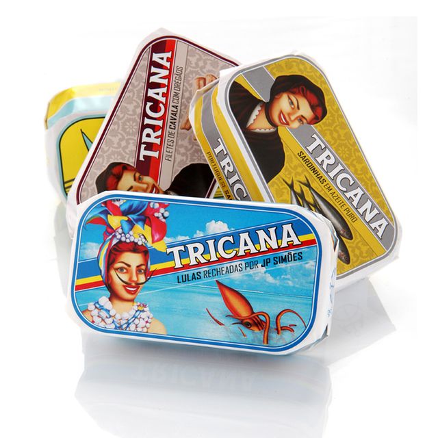 latas de diseño