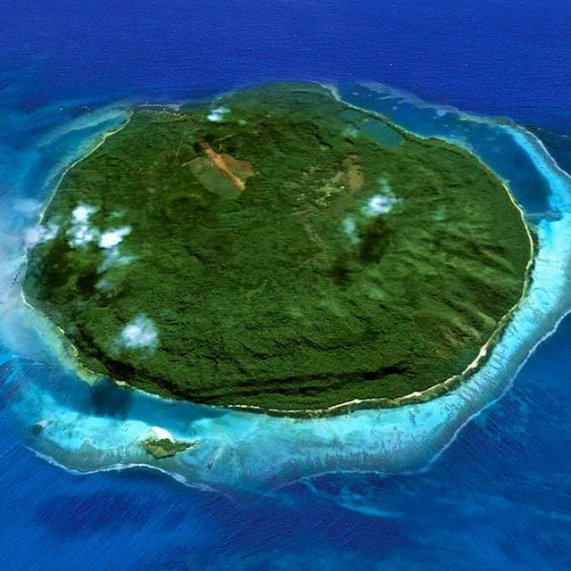 Isla privada de Mel Gibson en las Fiji